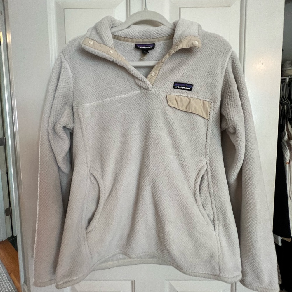 Patagonia fleece